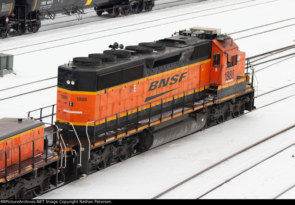 BNSF 1888